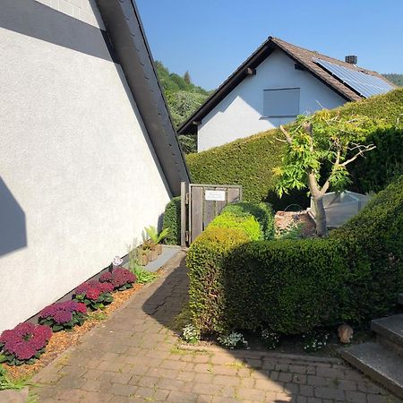 Burg Freienstein Blick 4 Sterne Mit Sauna Gammelsbach Zewnętrze zdjęcie